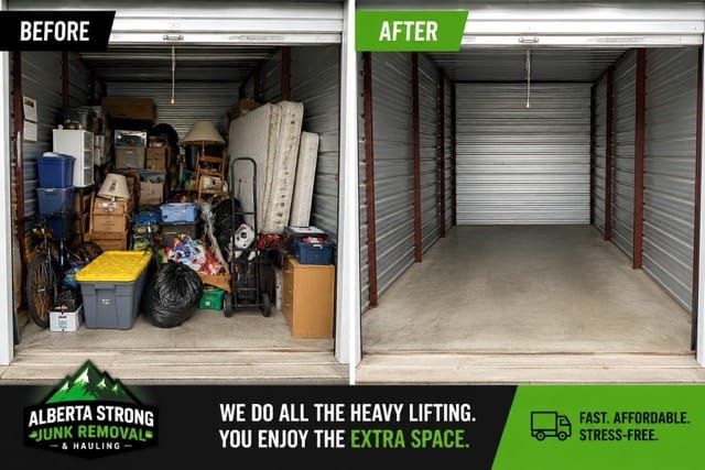 storage unit medium